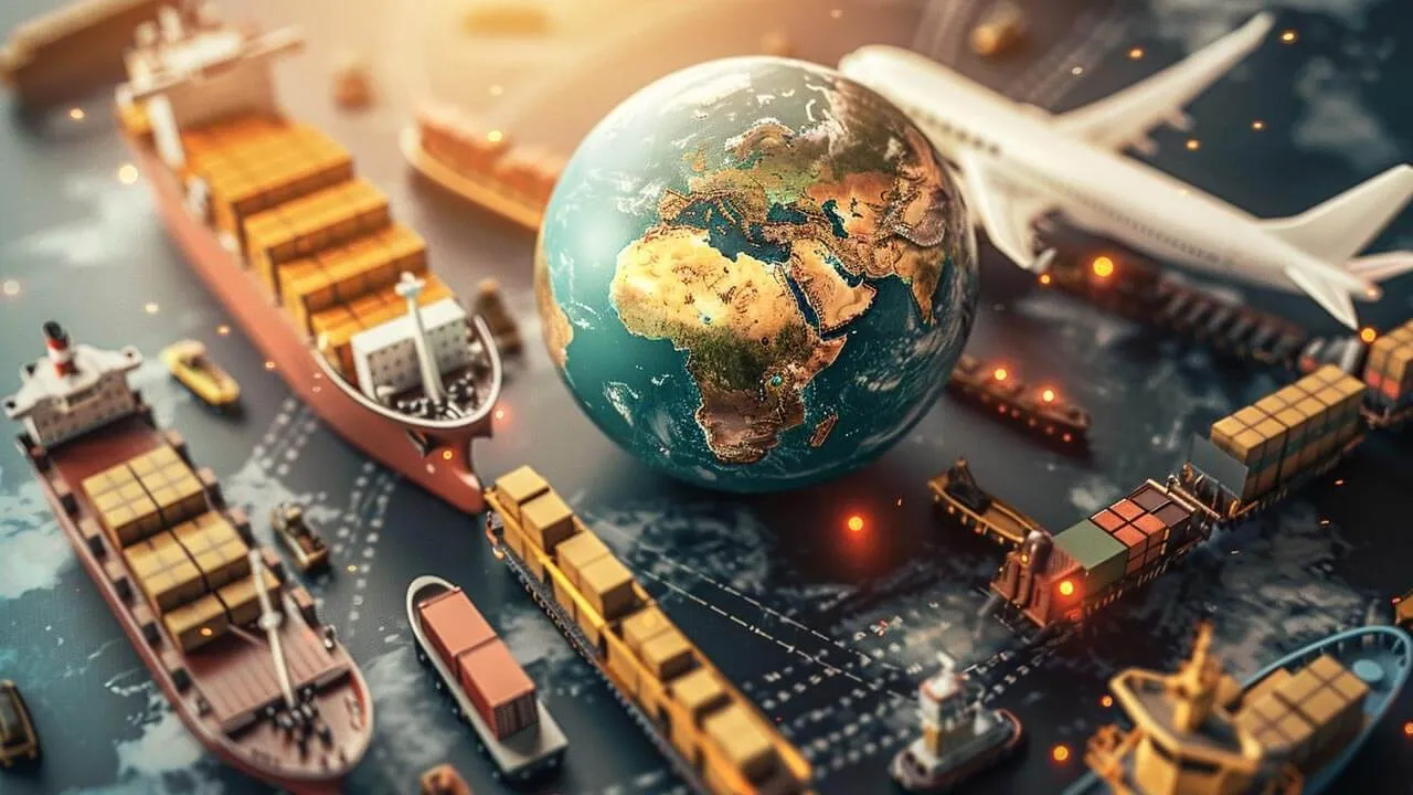 تصميم مكتب عصري